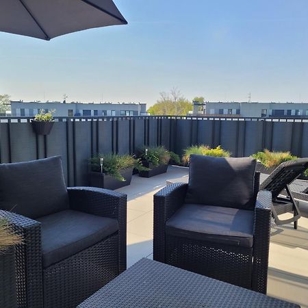 Apartament W Slonecznej Dolinie Jastrzębia Góra Buitenkant foto