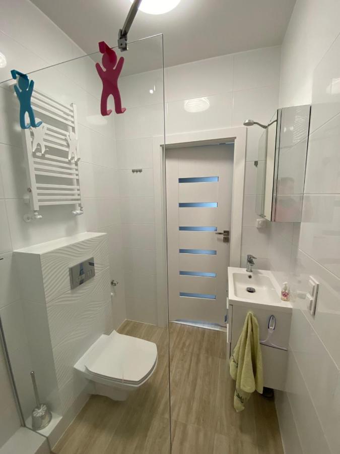 Apartament W Slonecznej Dolinie Jastrzębia Góra Buitenkant foto