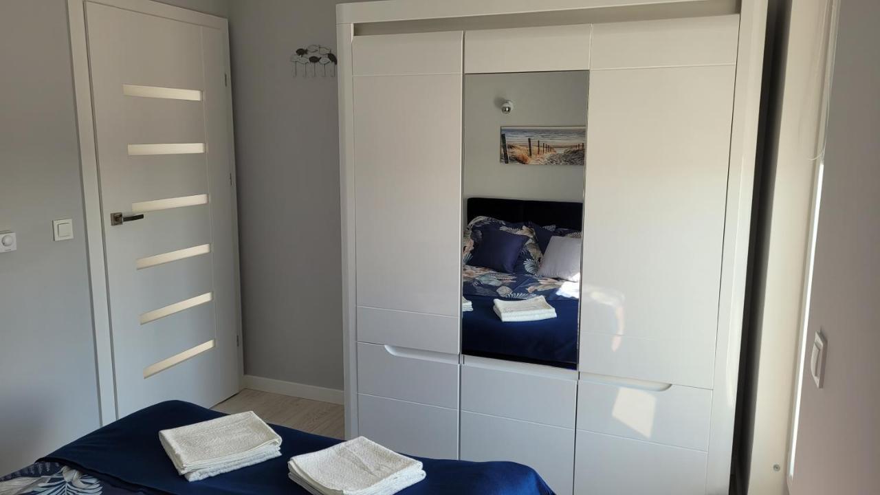 Apartament W Slonecznej Dolinie Jastrzębia Góra Buitenkant foto