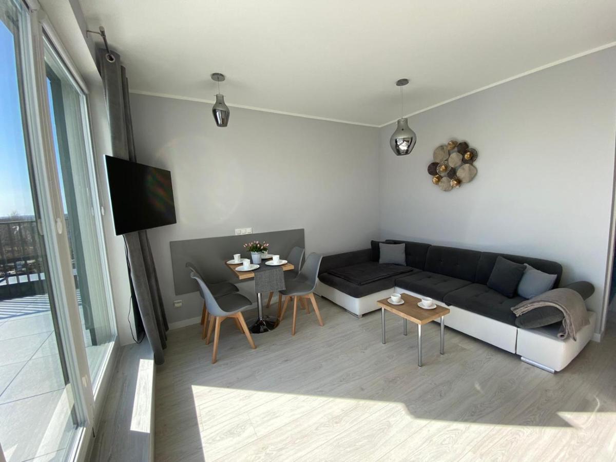 Apartament W Slonecznej Dolinie Jastrzębia Góra Buitenkant foto