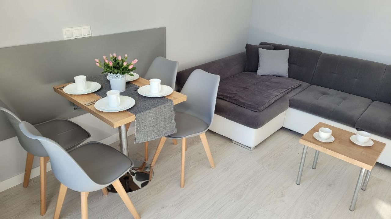 Apartament W Slonecznej Dolinie Jastrzębia Góra Buitenkant foto