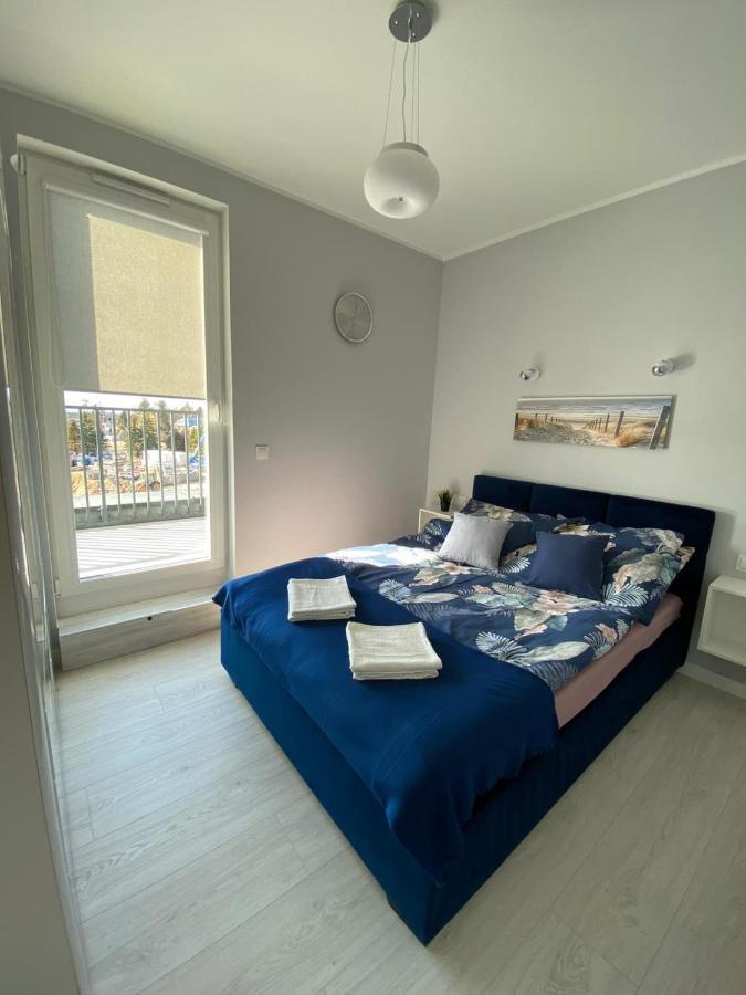 Apartament W Slonecznej Dolinie Jastrzębia Góra Buitenkant foto