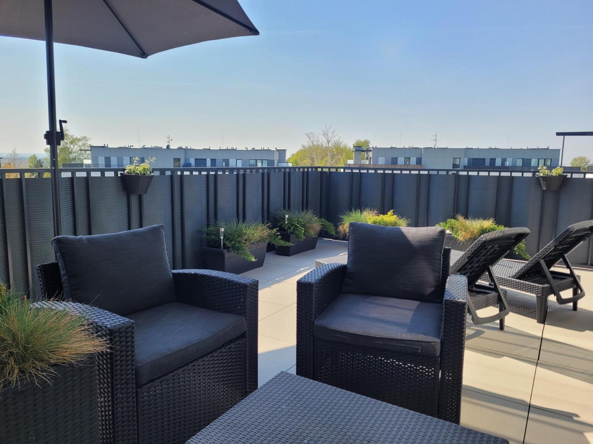 Apartament W Slonecznej Dolinie Jastrzębia Góra Buitenkant foto